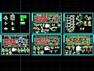 ĳ����סլ¥ש��ʩ��ͼ