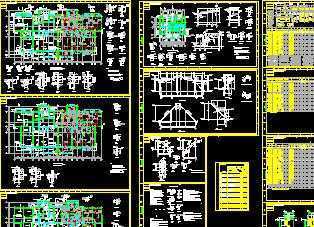 ĳ����ש��ṹסլ¥ʩ��ͼ