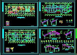 ĳסլ¥���̽ṹʩ��ͼ