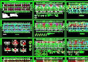 ĳסլ¥���̽ṹʩ��ͼ