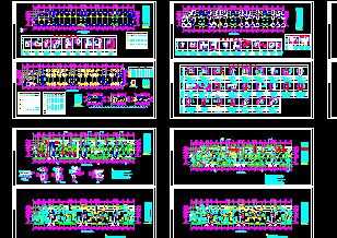 ĳ����ǽסլ¥�ṹʩ��ͼ