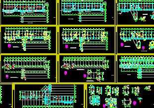 ĳѧУ�ۺ�¥�ṹʩ��ͼ