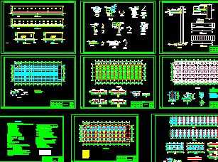 ĳ�ֽṹ�ۺ�¥ʩ��ͼ