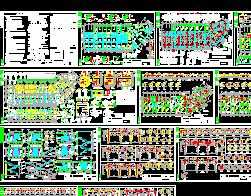 ĳ�׿�סլ¥�ṹʩ��ͼ