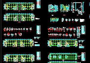 ĳ�ֽṹ�ۺ�¥ʩ��ͼ