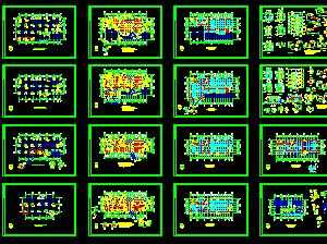 ĳ�ۺ�¥���̽ṹʩ��ͼ