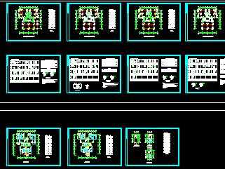 ĳ�߲�סլ�ṹʩ��ͼ