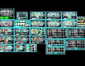 ĳ�ۺ�¥���̽ṹʩ��ͼ