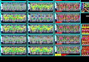 ĳʮ�Ų�סլ¥�ṹʩ��ͼ