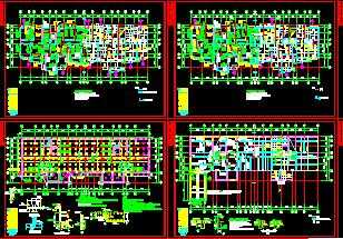 ĳסլ¥���̽ṹʩ��ͼ