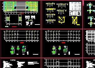 ĳ�ۺ�¥���̽ṹʩ��ͼ