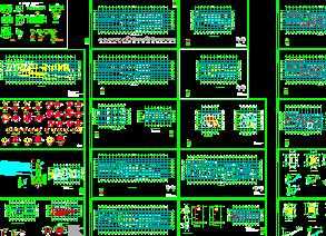 ĳ��ҵ�ۺ�¥�ṹʩ��ͼ