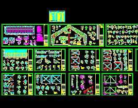 ĳ��ҵ�������̽ṹʩ��ͼ