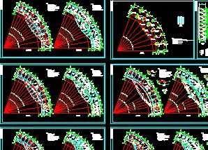 ĳ�ۺϰ칫¥��ܽṹʩ��ͼ