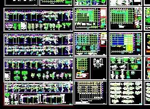 ĳչ�����̽ṹʩ��ͼ