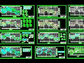 ĳ���סլ�ṹʩ��ͼ