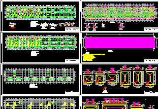 ĳ�׿�ṹסլ¥ʩ��ͼ