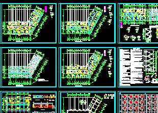 ĳ��ܽṹ�ۺ�¥���ͼ