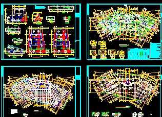 ĳ�߲�����ۺ�¥�ṹʩ��ͼ