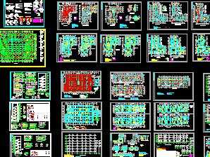 ĳ���סլ¥�ṹʩ��ͼ