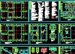 ĳסլ¥���̽ṹʩ��ͼ