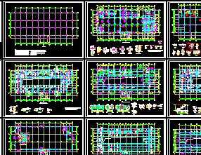 ĳ�ۺ�¥�ṹʩ��ͼ