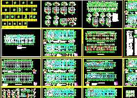 ĳ���סլ�ṹʩ��ͼ