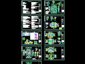 ĳ����סլ�ṹʩ��ͼ