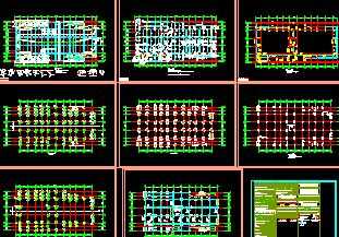 ĳ�ۺ�¥���̽ṹʩ��ͼ