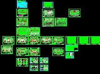 ĳ��������סլ¥�ṹʩ��ͼ