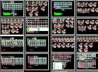 ĳ�ۺ�¥�ṹʩ��ͼ