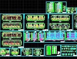 ĳ�߲�סլ¥����ʩ��ͼ