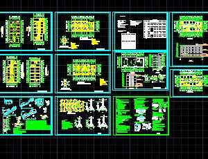 ĳ��Ԣסլ����ʩ��ͼ