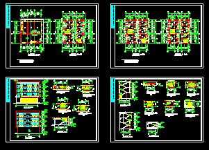 ĳ����¥����ʩ��ͼ