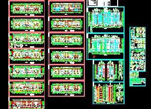 ĳ�߲�סլ����ʩ��ͼ