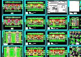 ĳС�߲�סլ����ʩ��ͼ