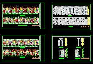 ĳС��סլ¥����ʩ��ͼ