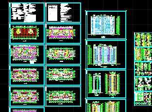 ĳС�߲�סլ���ʩ��ͼ