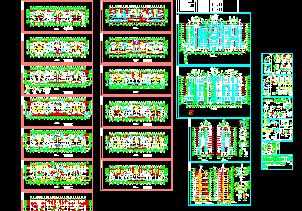 ĳС�߲�סլ¥����ʩ��ͼ