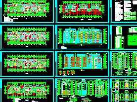 ĳС��סլ¥����ʩ��ͼ