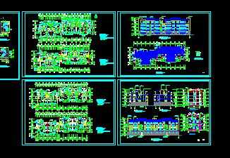 ĳС��סլ¥����ʩ��ͼ