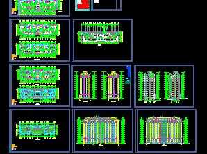 ĳС�߲�סլ����ʩ��ͼ