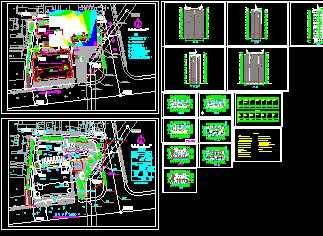 ĳ��סլ¥����ʩ��ͼ