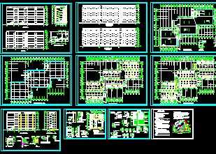 ĳ����¥����ʩ��ͼ