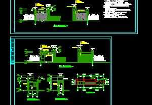 ĳסլС�����Ž���ʩ��ͼ