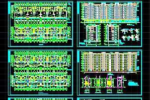 ĳС��סլ����ʩ��ͼ