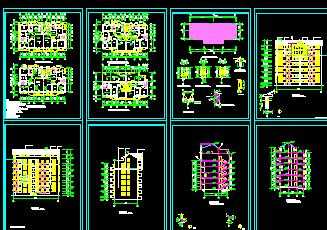 ĳС��סլ¥����ʩ��ͼ