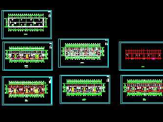 ĳ����¥���̽���ʩ��ͼ