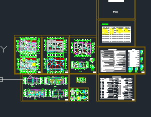 ĳ����ʩ��ͼֽ