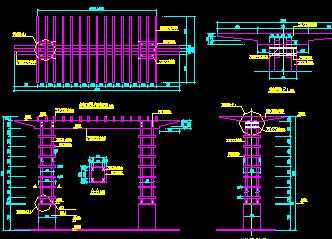 ĳ����ʽ�ŵ�ʩ������ͼ